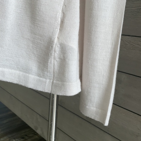 GRAN SASSO Ivory Light Sweater - Picture 8 of 11